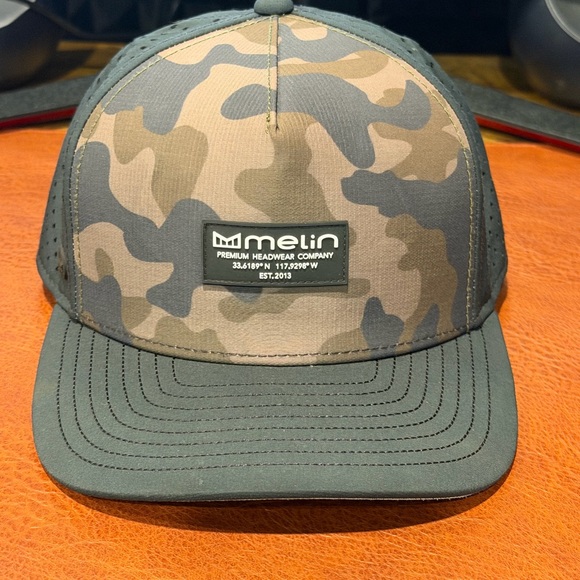 Melin Other - Melin Camo Odysea Hat